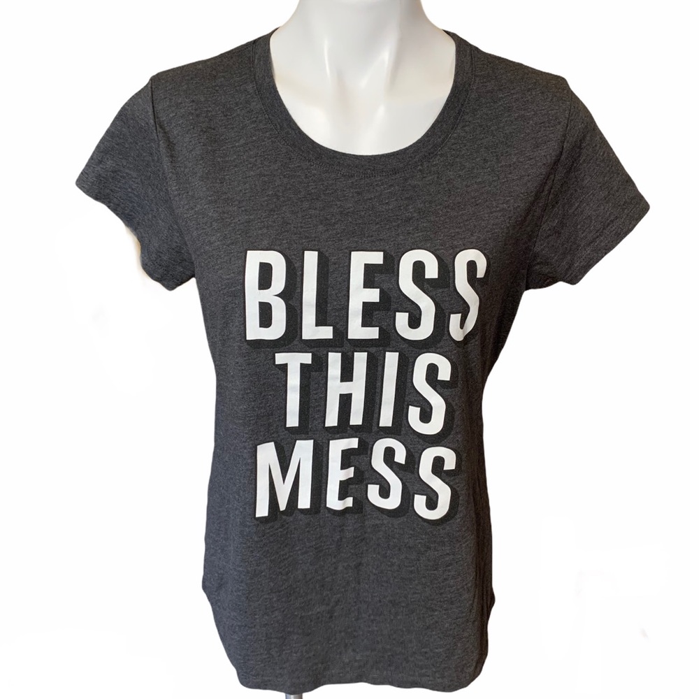 FIRM PRICE Wound Up Bless This Mess Graphic T-Shirt